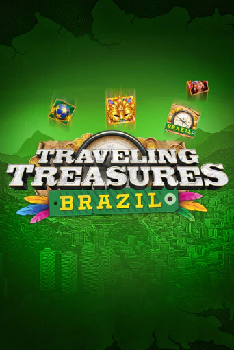 Traveling Treasures Brazil - играть онлайн | Клуб Джекпот - без регистрации