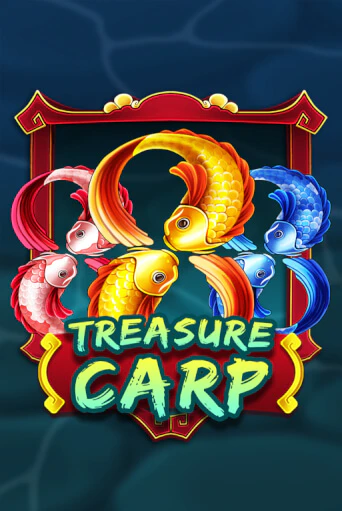 Treasure Carp - играть онлайн | Клуб Джекпот - без регистрации