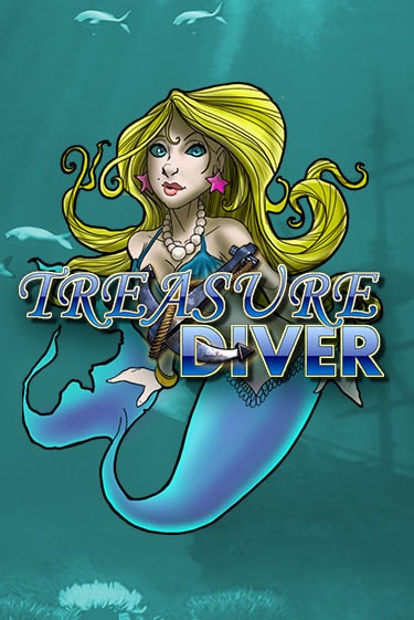 Treasure Diver - играть онлайн | Клуб Джекпот - без регистрации