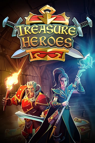 Treasure Heroes - играть онлайн | Клуб Джекпот - без регистрации