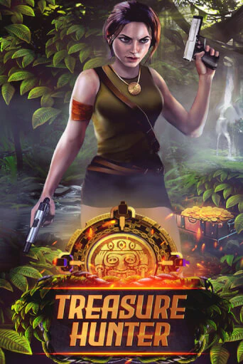 Treasure Hunter - играть онлайн | Клуб Джекпот - без регистрации