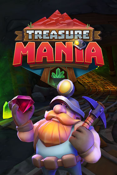 Treasure Mania - играть онлайн | Клуб Джекпот - без регистрации