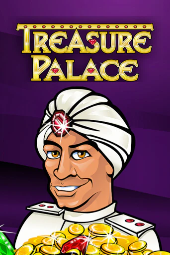 Treasure Palace - играть онлайн | Клуб Джекпот - без регистрации