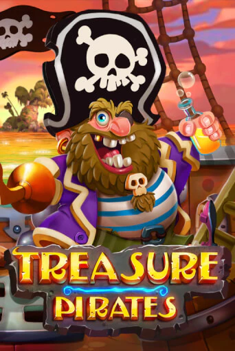 Treasure Pirates - играть онлайн | Клуб Джекпот - без регистрации