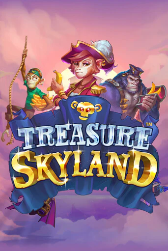 Treasure Skyland - играть онлайн | Клуб Джекпот - без регистрации