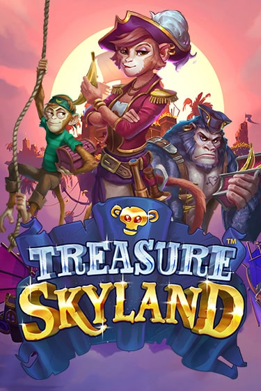 Treasure Skyland - играть онлайн | Клуб Джекпот - без регистрации