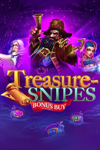 Treasure-snipes Bonus Buy - играть онлайн | Клуб Джекпот - без регистрации