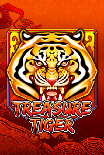 Treasure Tiger - играть онлайн | Клуб Джекпот - без регистрации