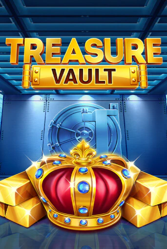 Treasure Vault - играть онлайн | Клуб Джекпот - без регистрации