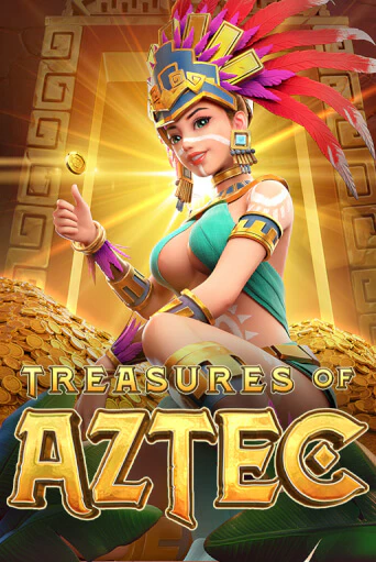 Treasures of Aztec - играть онлайн | Клуб Джекпот - без регистрации