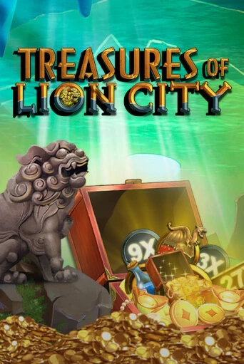 Treasures of Lion City - играть онлайн | Клуб Джекпот - без регистрации