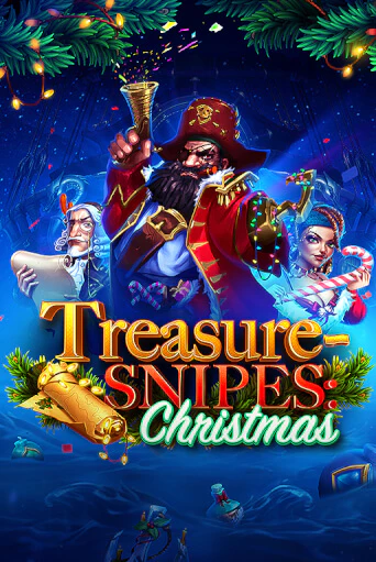 Treasure-snipes: Christmas - играть онлайн | Клуб Джекпот - без регистрации