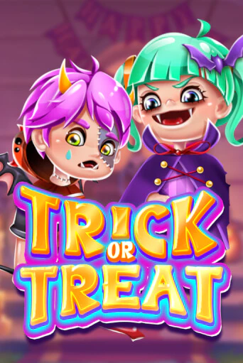 Trick Or Treat - играть онлайн | Клуб Джекпот - без регистрации