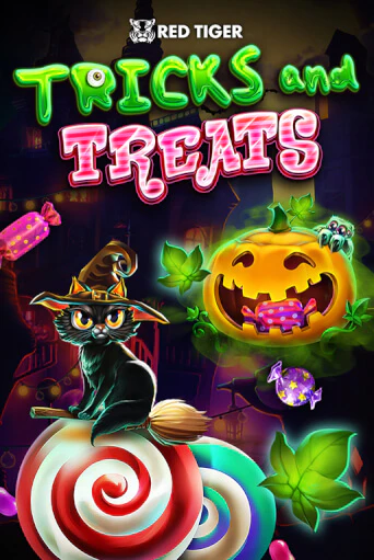 Tricks and Treats - играть онлайн | Клуб Джекпот - без регистрации