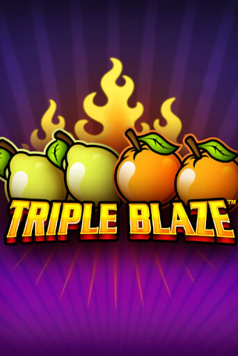 Triple Blaze - играть онлайн | Клуб Джекпот - без регистрации