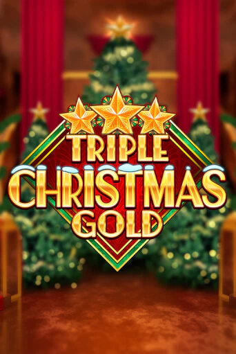 Triple Christmas Gold - играть онлайн | Клуб Джекпот - без регистрации