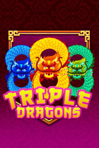 Triple Dragons - играть онлайн | Клуб Джекпот - без регистрации