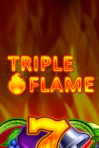 Triple Flame - играть онлайн | Клуб Джекпот - без регистрации