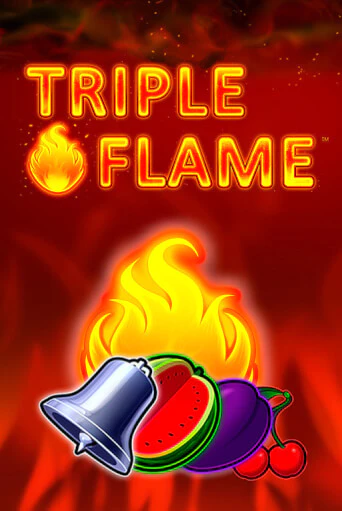 Triple Flame - играть онлайн | Клуб Джекпот - без регистрации