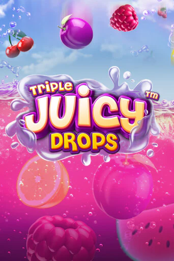 Triple Juicy Drops - играть онлайн | Клуб Джекпот - без регистрации