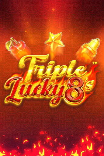 Triple Lucky 8's - играть онлайн | Клуб Джекпот - без регистрации