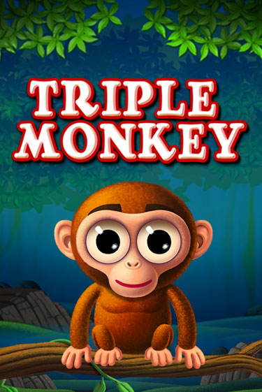 Triple Monkey - играть онлайн | Клуб Джекпот - без регистрации