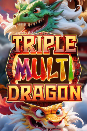 Triple Multi Dragon - играть онлайн | Клуб Джекпот - без регистрации