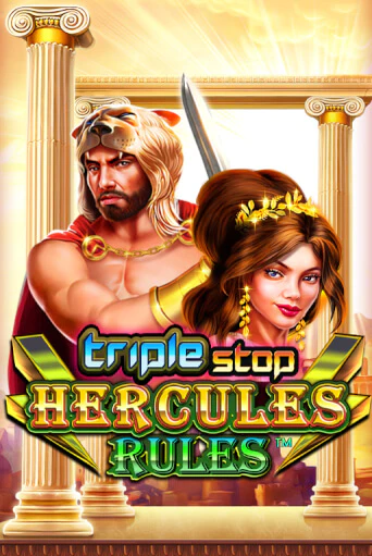 Triple Stop: Hercules Rules - играть онлайн | Клуб Джекпот - без регистрации