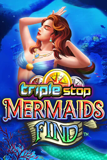 Triple Stop: Mermaids Find - играть онлайн | Клуб Джекпот - без регистрации