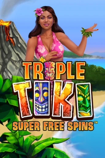 Triple Tiki Super Free Spins - играть онлайн | Клуб Джекпот - без регистрации