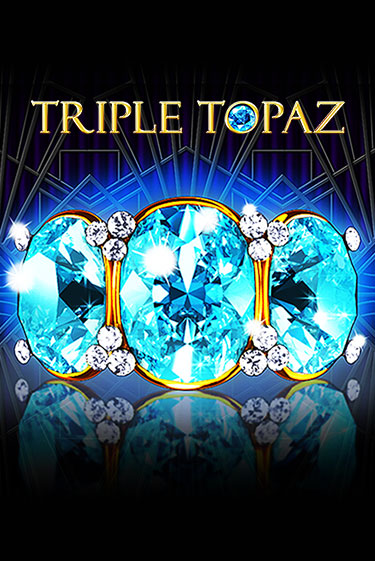 Triple Topaz - играть онлайн | Клуб Джекпот - без регистрации