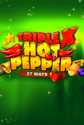 TripleX Hot Pepper - играть онлайн | Клуб Джекпот - без регистрации