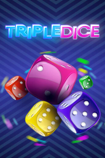 Triple Dice - играть онлайн | Клуб Джекпот - без регистрации