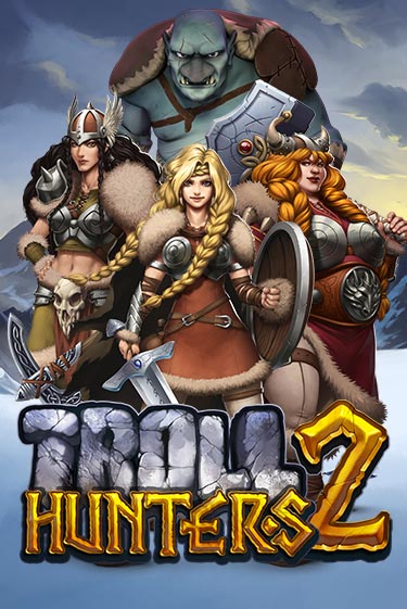 Troll Hunters 2 - играть онлайн | Клуб Джекпот - без регистрации