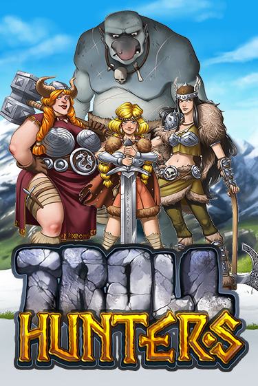 Troll Hunters - играть онлайн | Клуб Джекпот - без регистрации