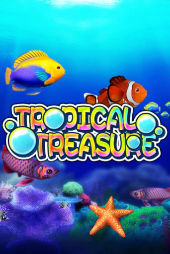 Tropical Treasure - играть онлайн | Клуб Джекпот - без регистрации