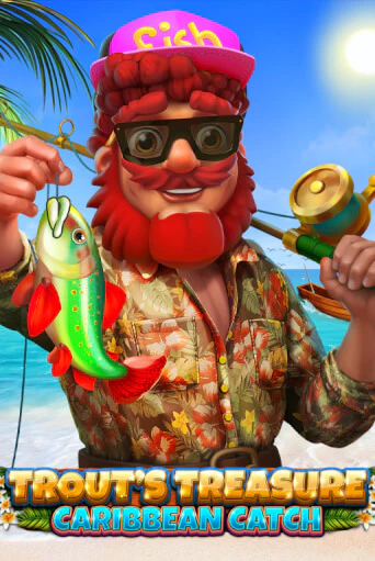 Trout's Treasure - Caribbean Catch - играть онлайн | Клуб Джекпот - без регистрации