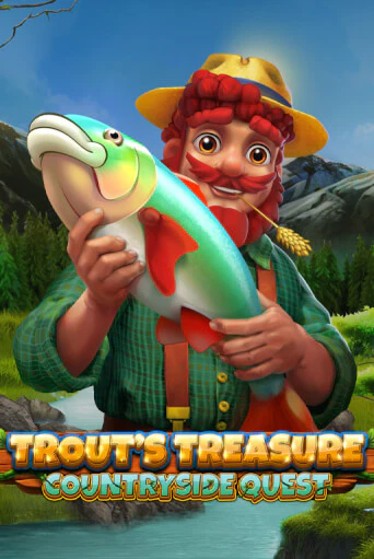 Trout's Treasure - Countryside Quest - играть онлайн | Клуб Джекпот - без регистрации