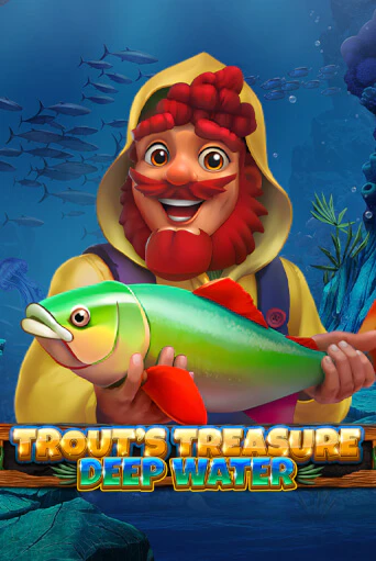 Trout's Treasure - Deep Water - играть онлайн | Клуб Джекпот - без регистрации