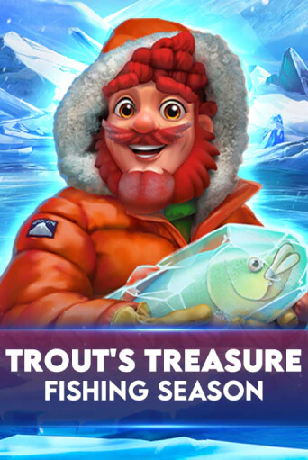 Trout's Treasure - Fishing Season - играть онлайн | Клуб Джекпот - без регистрации