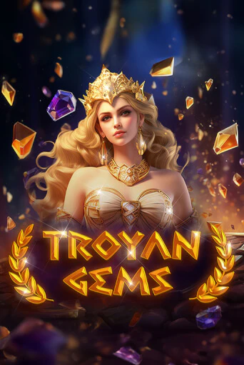 Troyan Gems - играть онлайн | Клуб Джекпот - без регистрации