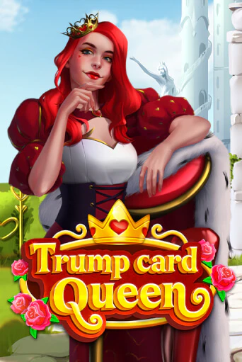 Trump Card: Queen - играть онлайн | Клуб Джекпот - без регистрации