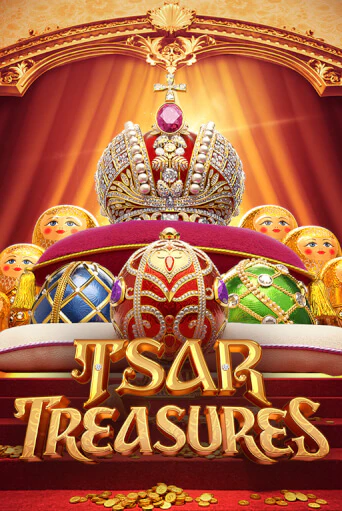 Tsar Treasures - играть онлайн | Клуб Джекпот - без регистрации