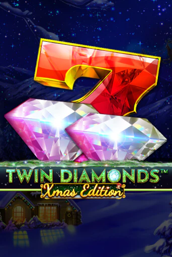 Twin Diamonds Xmas - играть онлайн | Клуб Джекпот - без регистрации