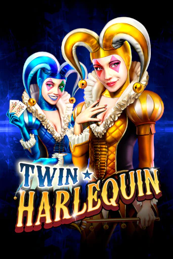 Twin Harlequin - играть онлайн | Клуб Джекпот - без регистрации