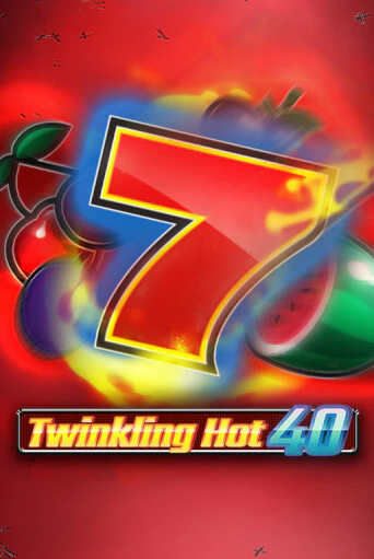 Twinkling Hot 40 - играть онлайн | Клуб Джекпот - без регистрации