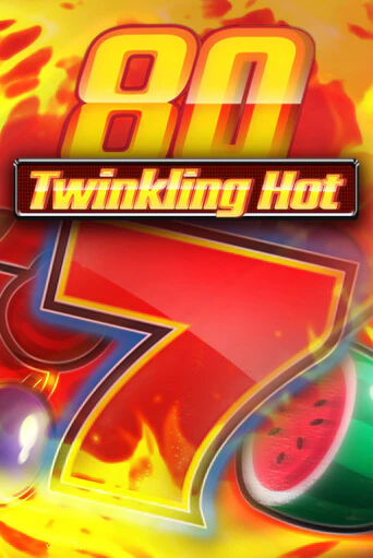 Twinkling Hot 80 - играть онлайн | Клуб Джекпот - без регистрации