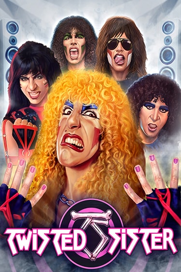 Twisted Sister - играть онлайн | Клуб Джекпот - без регистрации