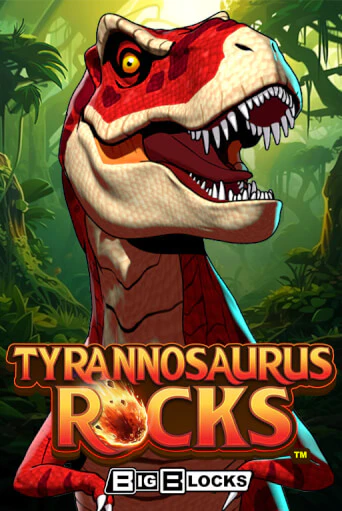 Tyrannosaurus Rocks™ - играть онлайн | Клуб Джекпот - без регистрации