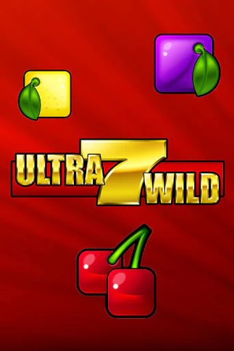 Ultra 7 Wild - играть онлайн | Клуб Джекпот - без регистрации